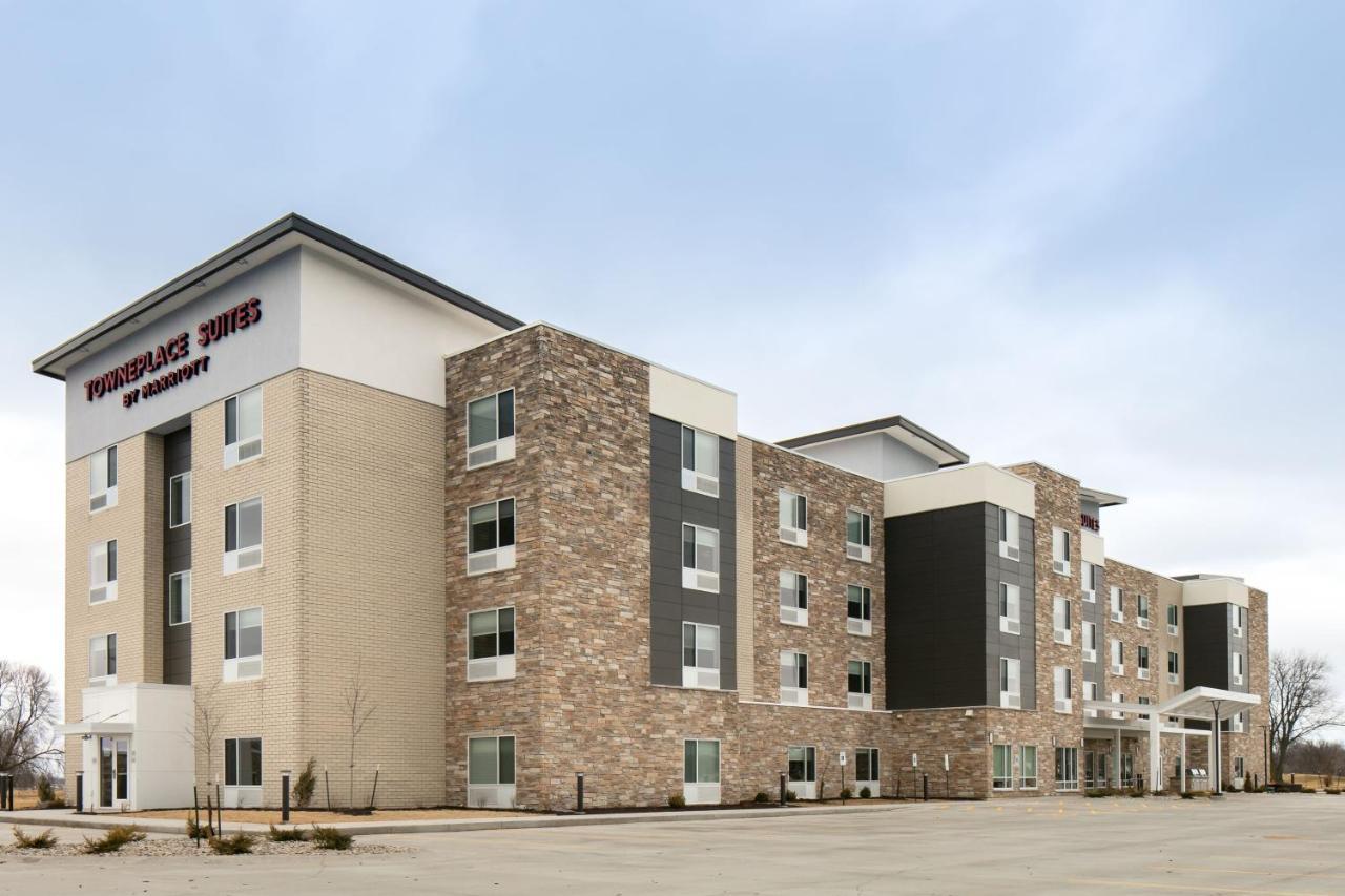 Towneplace Suites By Marriott أوشكوش المظهر الخارجي الصورة