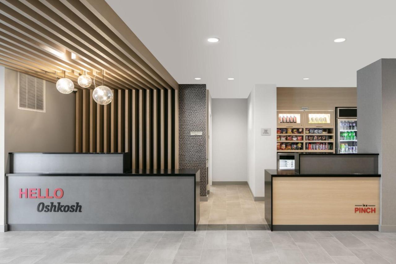 Towneplace Suites By Marriott أوشكوش المظهر الخارجي الصورة