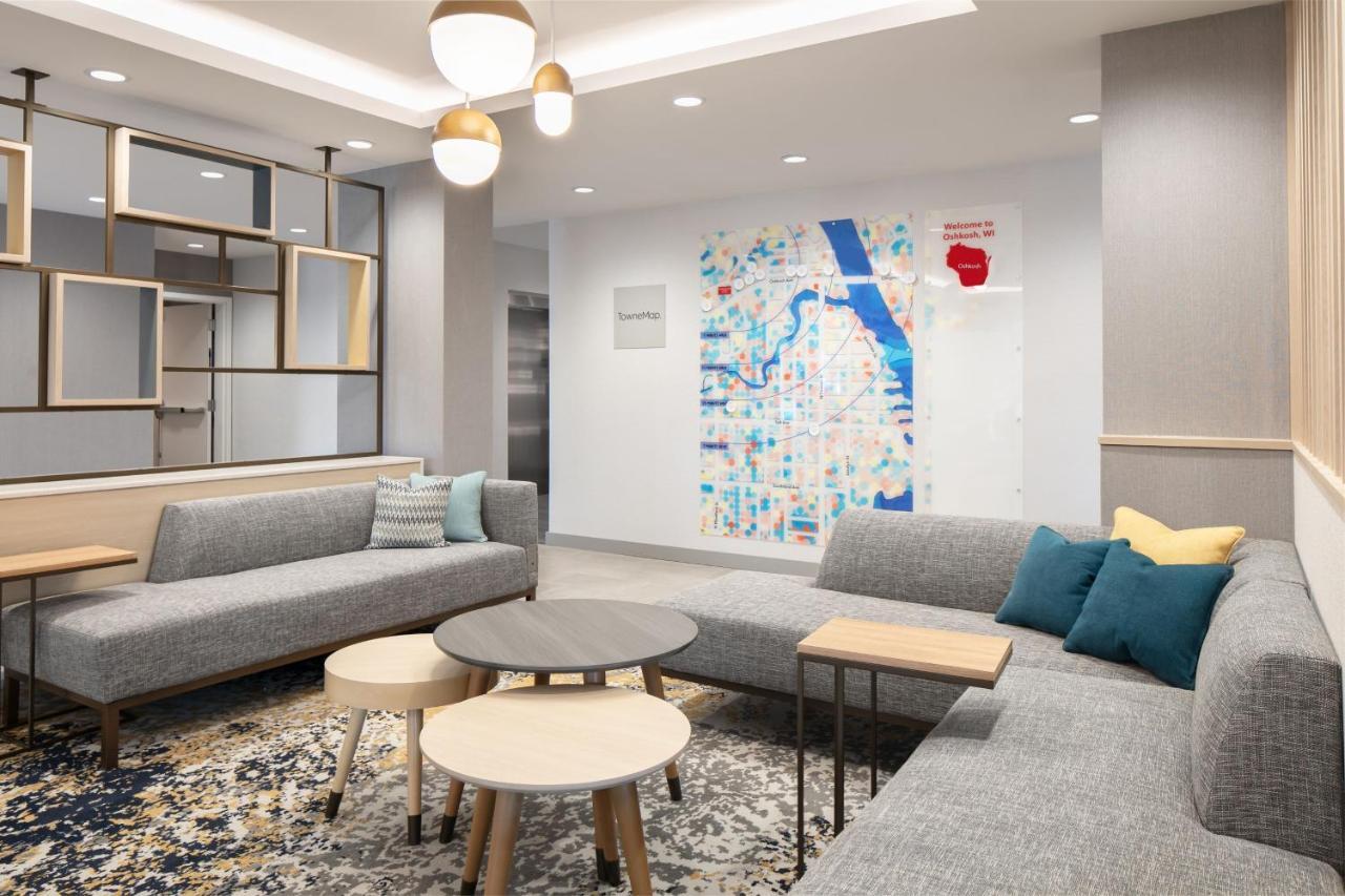 Towneplace Suites By Marriott أوشكوش المظهر الخارجي الصورة